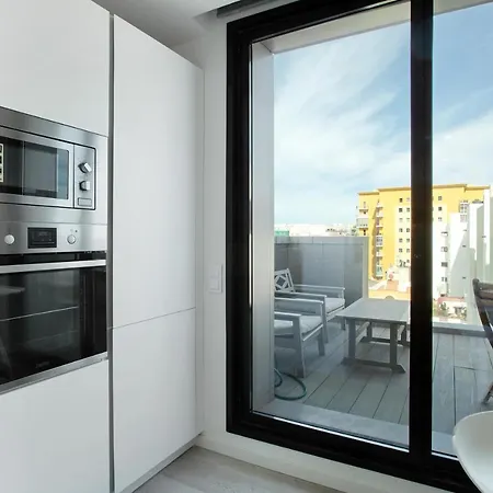Penthouse Aliseo On The Holiday home *