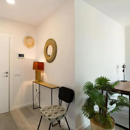 Penthouse Aliseo On The Holiday home
