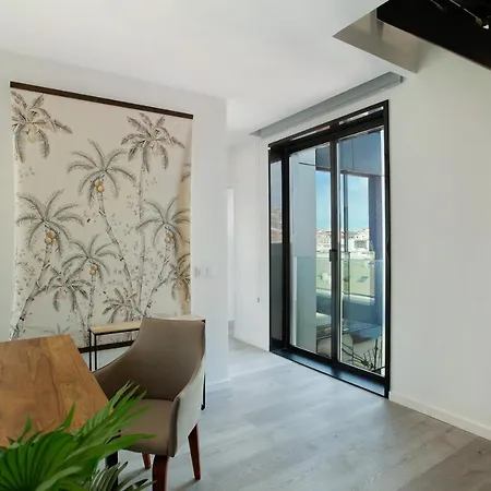 Penthouse Aliseo On The Holiday home Las Palmas de Gran Canaria