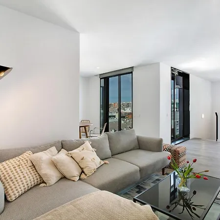 Penthouse Aliseo On The *