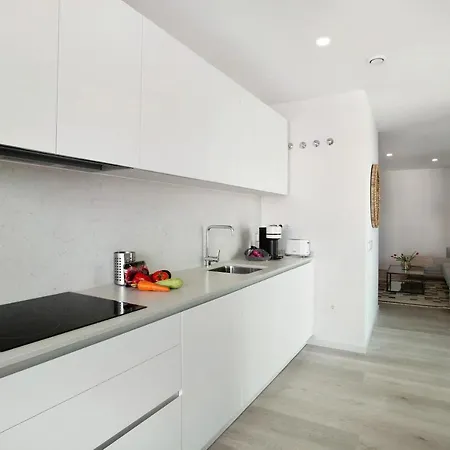 Penthouse Aliseo On The Holiday home