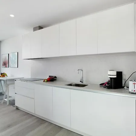 Holiday home Penthouse Aliseo On The Las Palmas de Gran Canaria